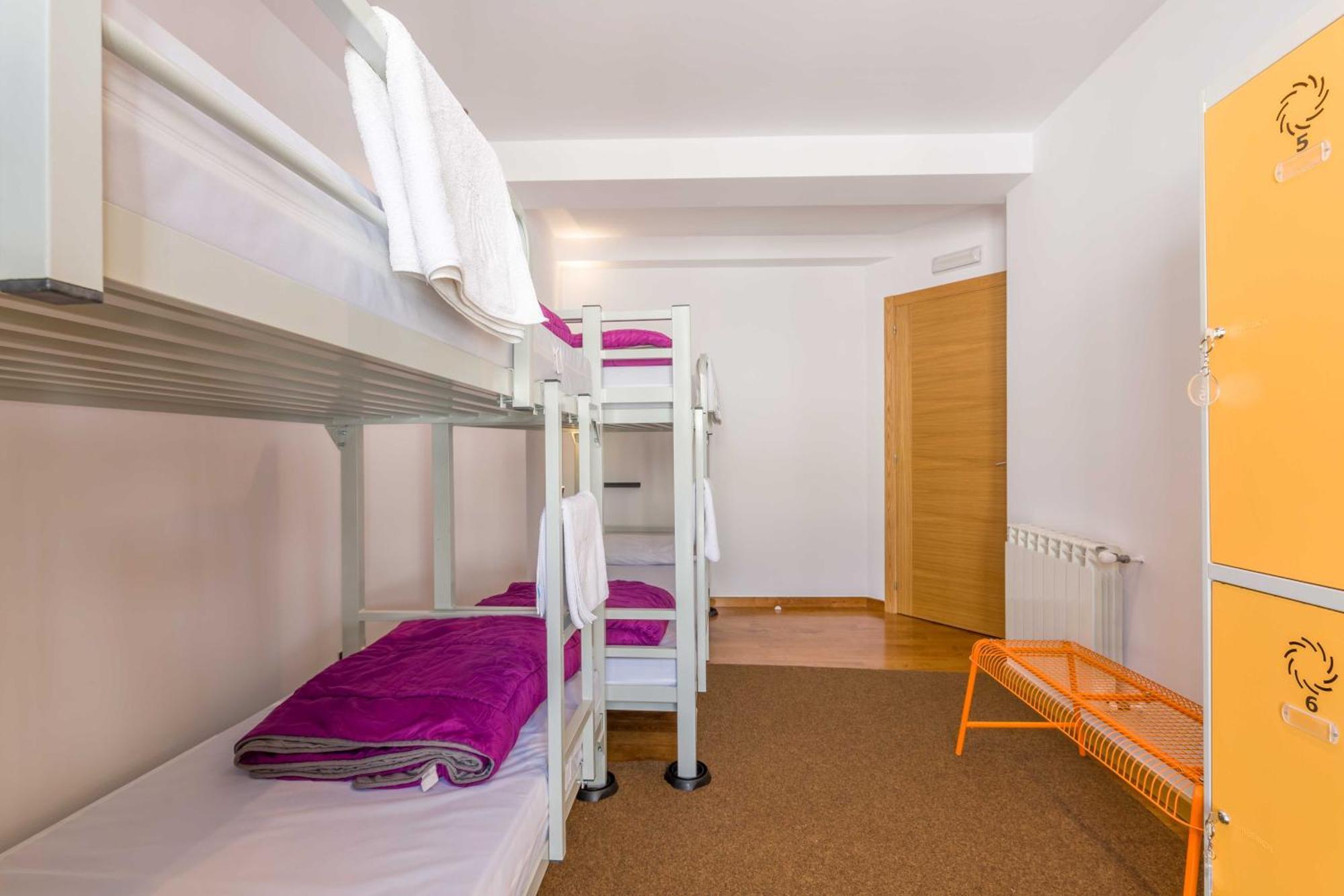 Albergue O Candil Melide Eksteriør billede