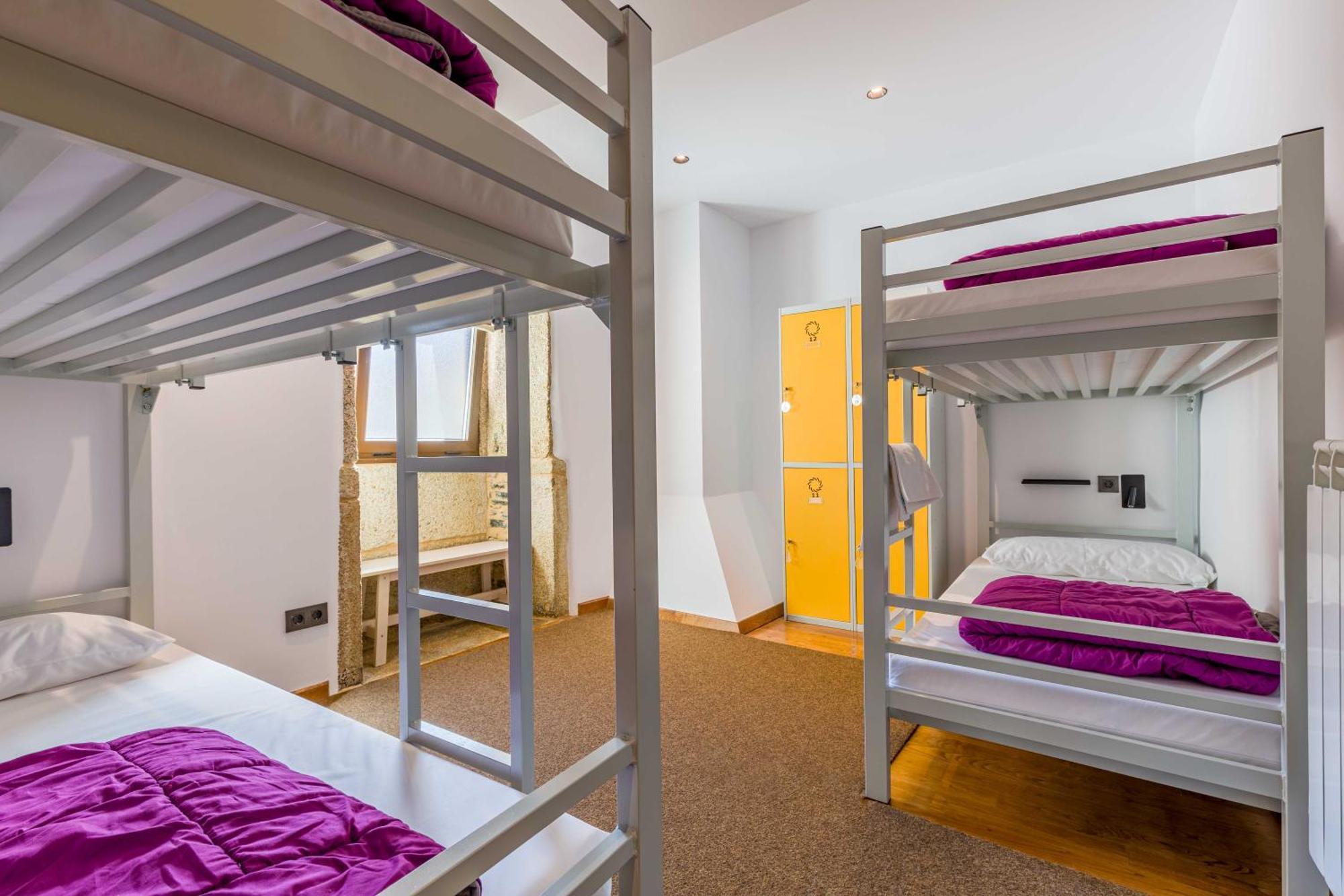 Albergue O Candil Melide Eksteriør billede