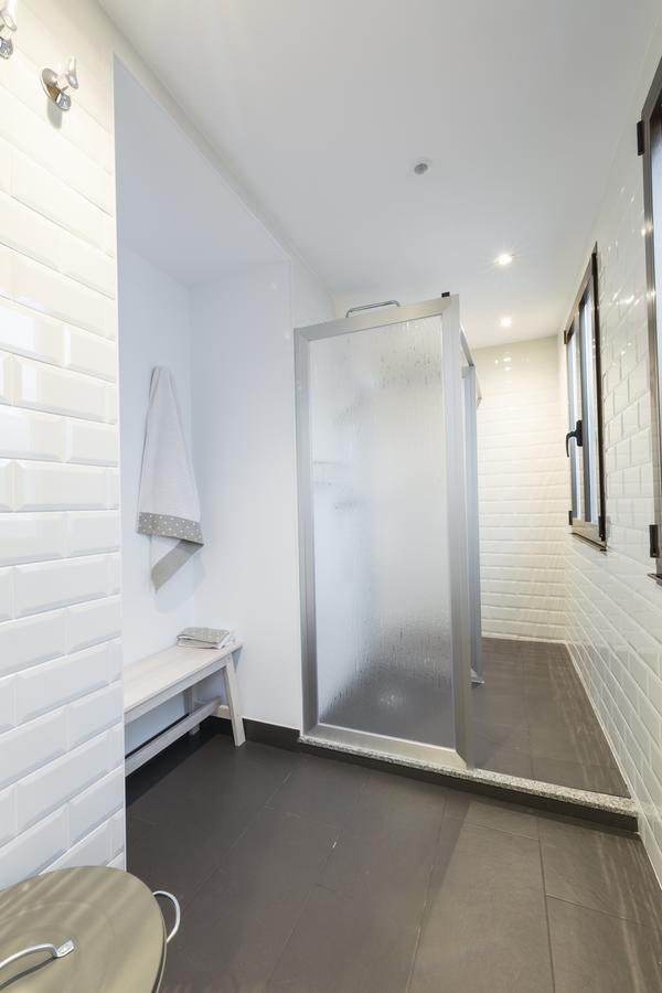 Albergue O Candil Melide Eksteriør billede