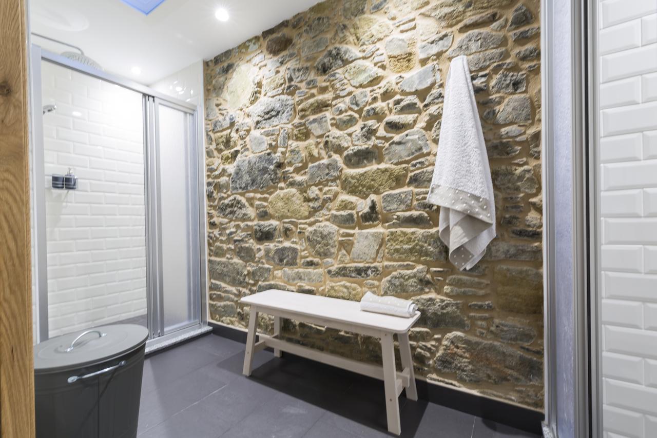 Albergue O Candil Melide Eksteriør billede